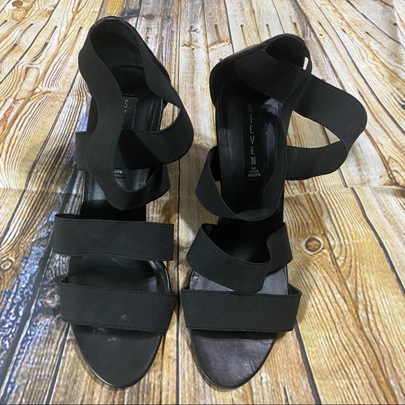 Steven by Steve Madden Camelya Heels Size 9 - Picture 2 of 5